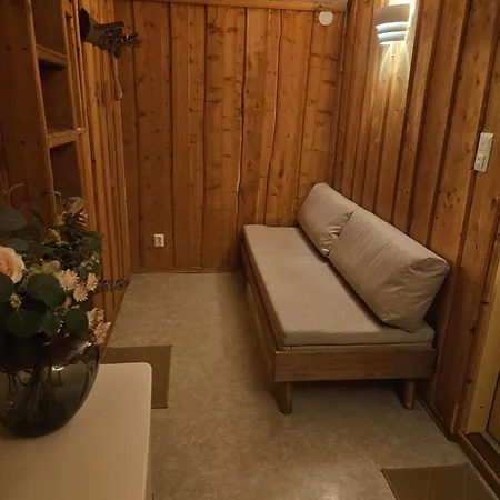 Hilltop At Porontima Dağ evi *