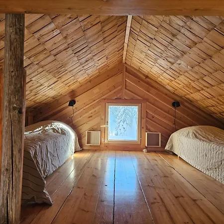 Hilltop At Porontima Dağ evi Kuusamo