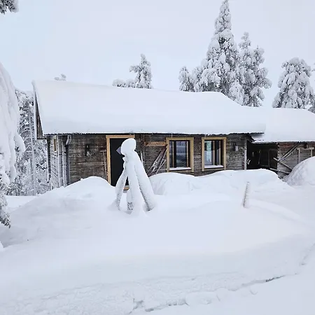 Hilltop At Porontima * Kuusamo