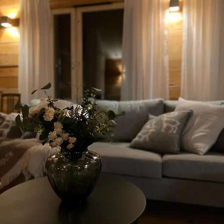 Hilltop At Porontima Kuusamo