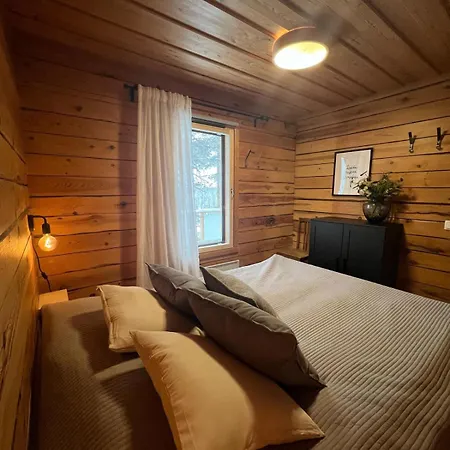 Hilltop At Porontima Dağ evi