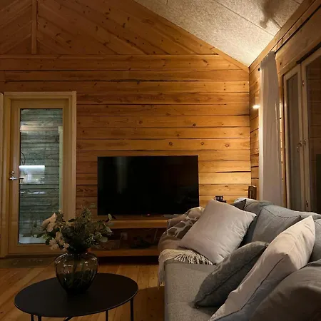 Chalet Hilltop At Porontima *