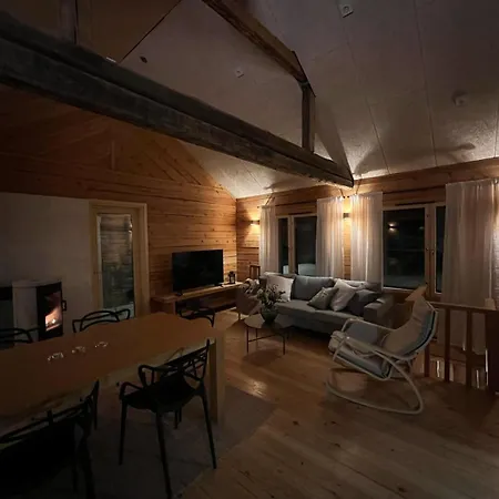 Hilltop At Porontima Kuusamo