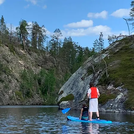 Hilltop At Porontima Kuusamo