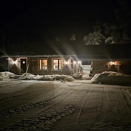 Hilltop At Porontima Dağ evi *