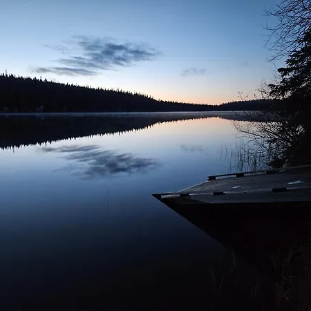 Hilltop At Porontima Alpesi faház