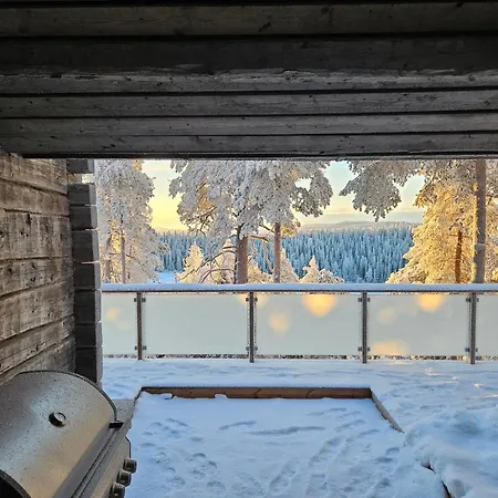 Hilltop At Porontima *