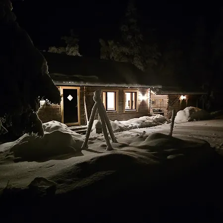 Hilltop At Porontima Kuusamo