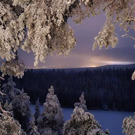 Hilltop At Porontima * Kuusamo