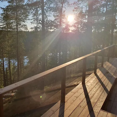 Hilltop At Porontima