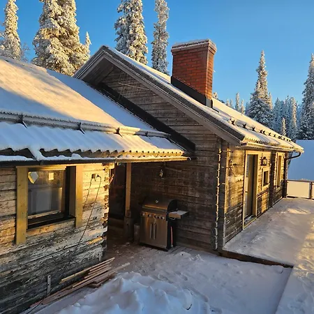 Hilltop At Porontima Dağ evi