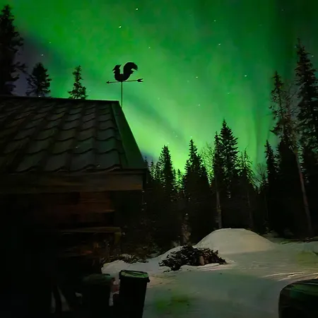 Hilltop At Porontima * Kuusamo