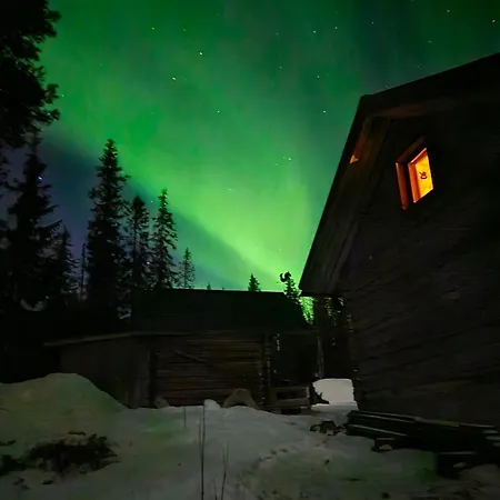 Dağ evi Hilltop At Porontima